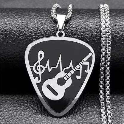 The Rhythm Pick Necklace